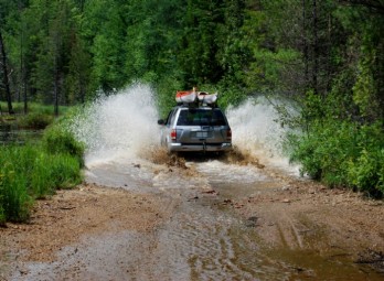 4x4 - Corporate Events