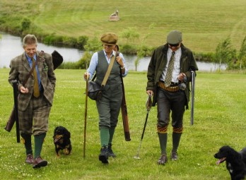 Country Pursuits - Corporate Events
