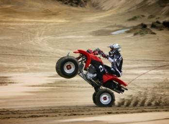Quad Biking - Corporate Events