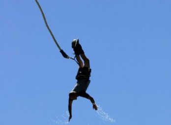 Bungee jumping - Corporate Events