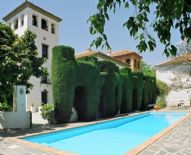 The Andalucian Mansion