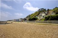 Beach Accommodation in Whitstable, Kent