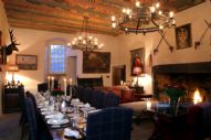 Exclusive Castle Accommodation in Scotland