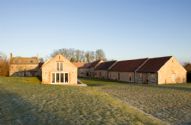 Luxury Accommodation in Lincolnshire