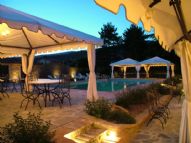 The Tuscan Villa