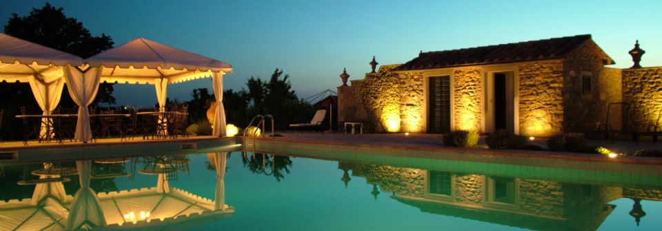 The Tuscan Villa The Tuscan Villa