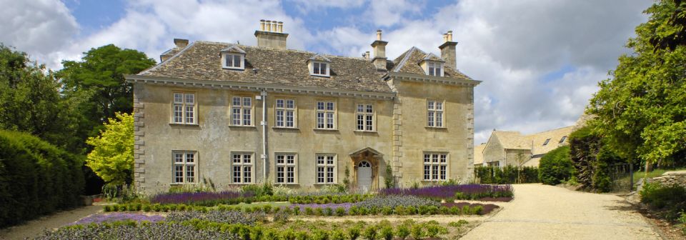 Honeystone Manor