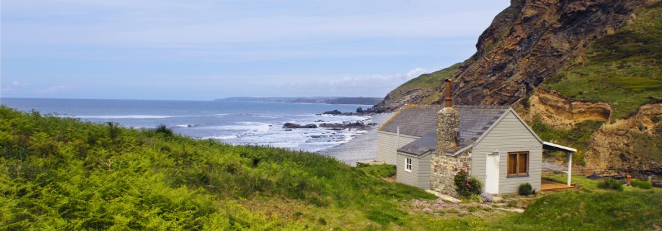 The Beach Hut