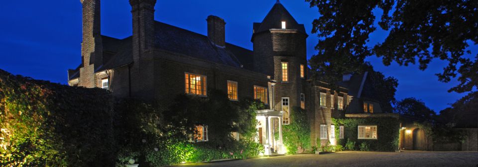 Plush Manor