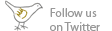 Follow us on Twitter