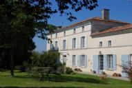 The Orchard Manoir luxury B&B in Cognac, France