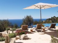 Sea View Villa B&B in Deia, Mallorca