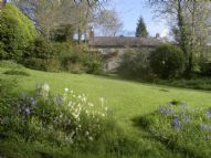 Grogley Farmhouse in Cornwall