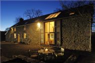 Luxury Eco Cottages UK