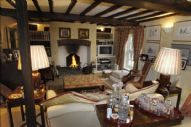 The Lake House, luxury B&B Christmas & New Year Breaks