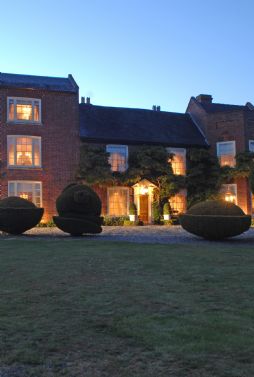 The Parsonage