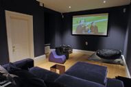 Butterfly House - Luxury Holiday with In House Cinema