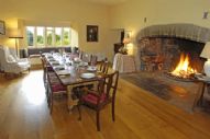 Minstrels Manor in Wales