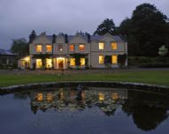 Saddlewood Manor in Wales
