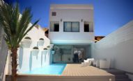 Malvarrosa Beach Villa, Valencia