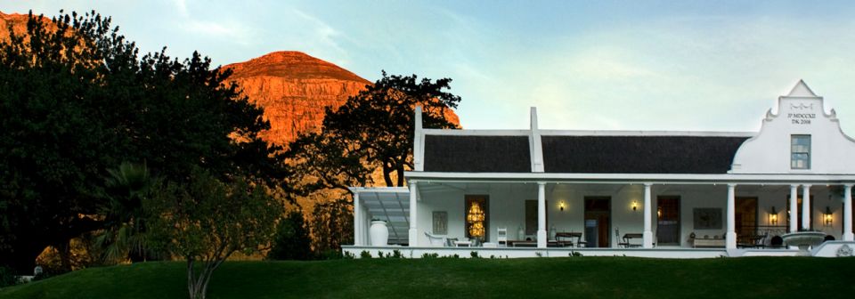 The Vine House
