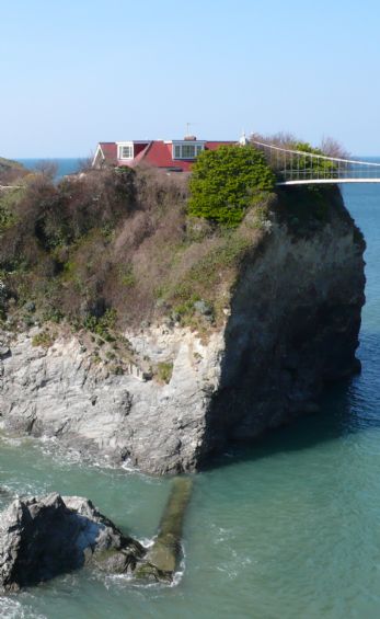 House in the Sea