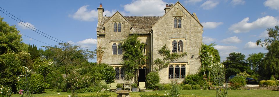 The Manor Gardens