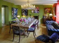 The Art House, a unique place to stay in Tetbury