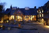 River House, luxury riverside house in Dartmouth