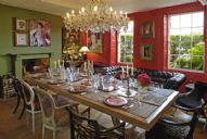 The Art House gourmet breaks in Tetbury