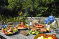 Colenso House, Gourmet breaks in west Cornwall