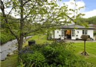Kingfisher Folly, luxury cottage for two in Devon