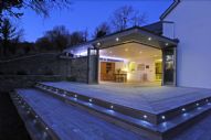 Stone Farmhouse Christmas Breaks