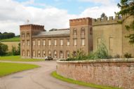Prince Park, Exclusive stately house wedding venue in south Devon