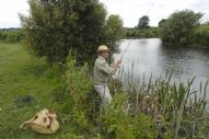 Dragonwood - Unique Fishing Holidays in Rutland
