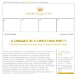 A CRACKER OF A CHRISTMAS PARTY - THE ULTIMATE CORPORATE VENUE