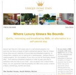 WHERE LUXURY KNOWS NO BOUNDS