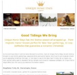 GOOD TIDINGS WE BRING...