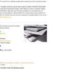 MEMBERS' APRIL 2011 QUARTERLY NEWSLETTER