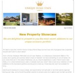 NEW PROPERTIES SHOWCASED