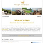 CELEBRATE IN STYLE