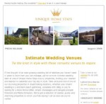 INTIMATE WEDDING VENUES, ROMANTIC WEDDING VENUES