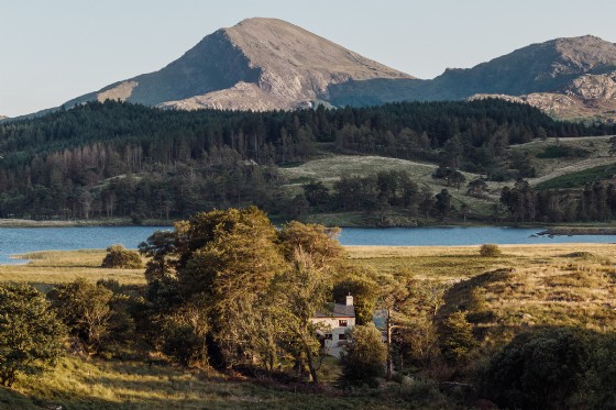Awen, Caernarfon, Snowdonia, Wales, UK