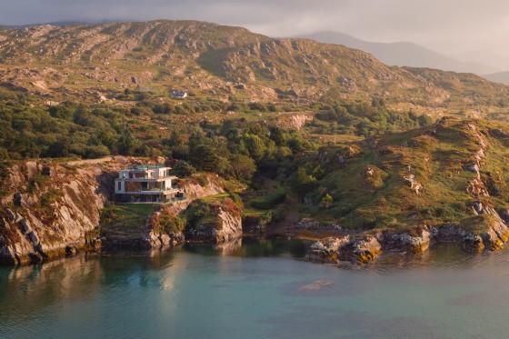Axial, Castlecove, Killarney, County Kerry, Republic of Ireland