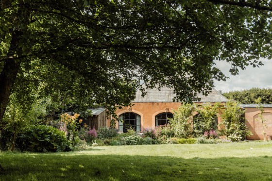 Muse, Crowcombe, The Quantock Hills, Somerset, UK