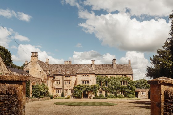 Saxon, Maugersbury, Stow-on-the-Wold, Gloucestershire, The Cotswolds, UK
