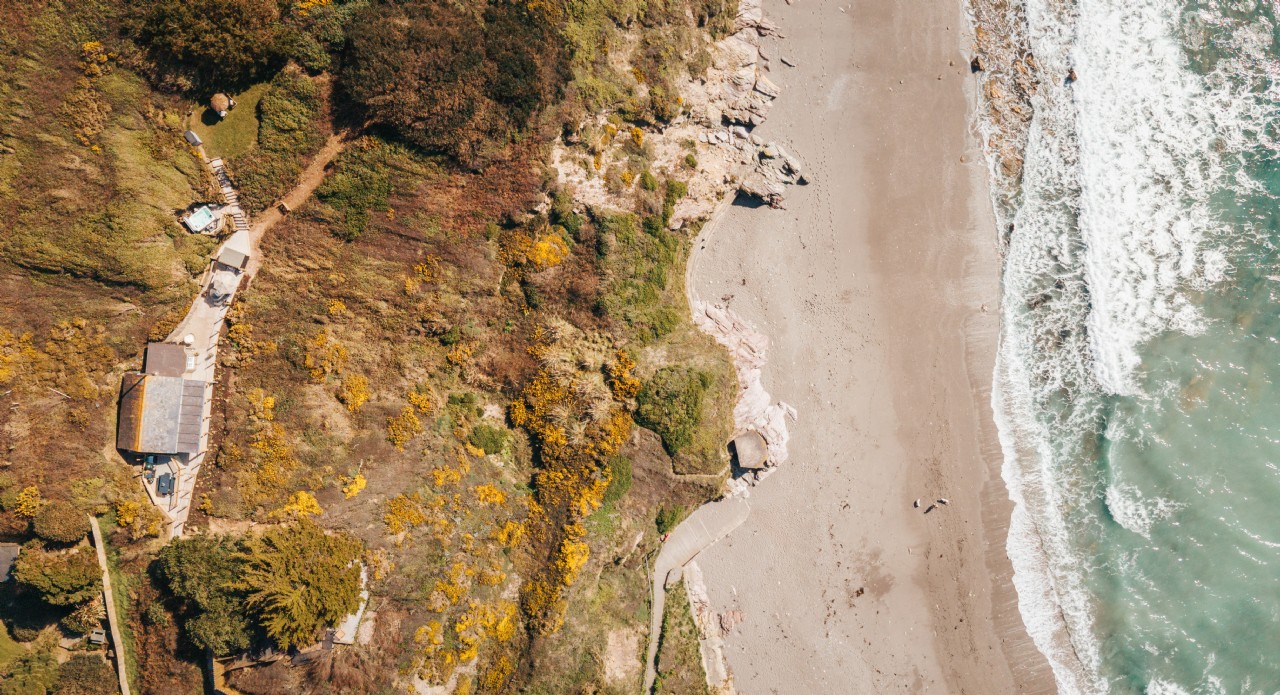 The Beach Shack, Portwrinkle Beach, Whitsand Bay
