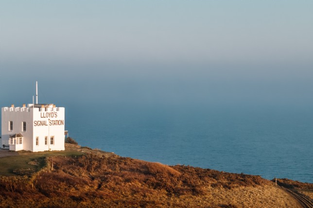 The Salt Path  and 23 unique homes to stay in on the South West Coast Path