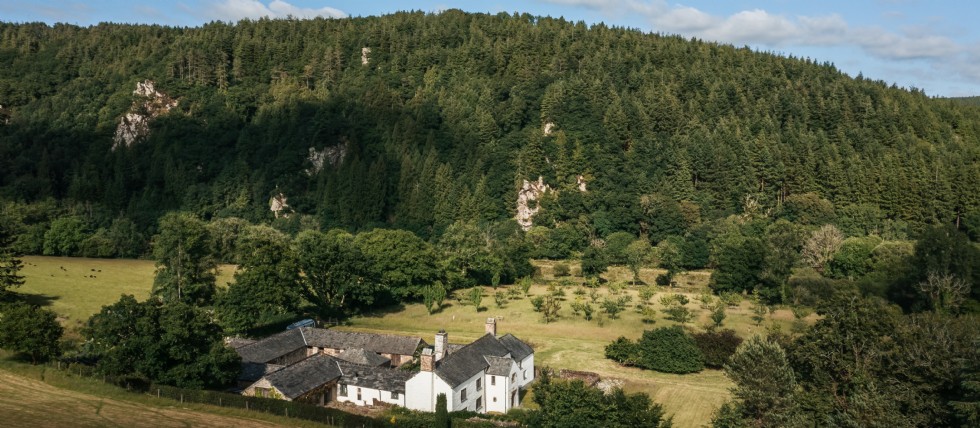 In unforgotten Cornwall