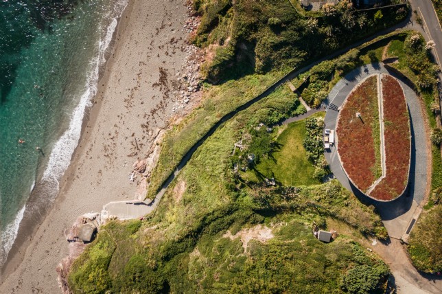 Grounded style | Homes carved from the earth